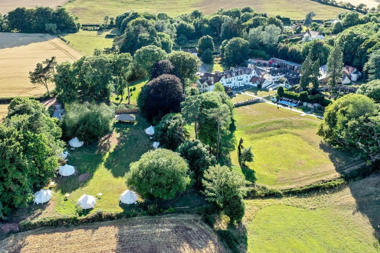 Croydon Hall Minehead Eksteriør bilde