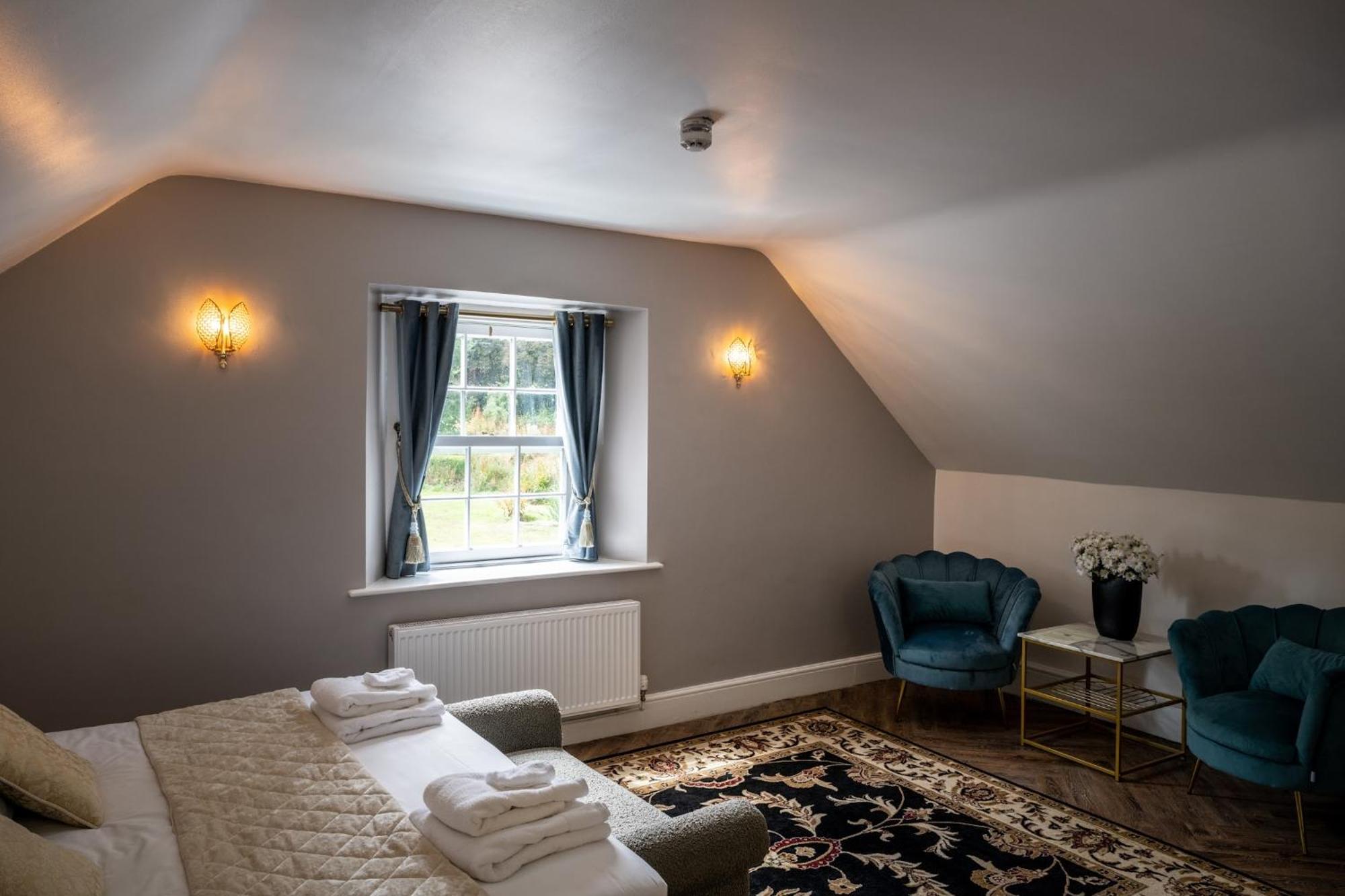 Croydon Hall Minehead Rom bilde