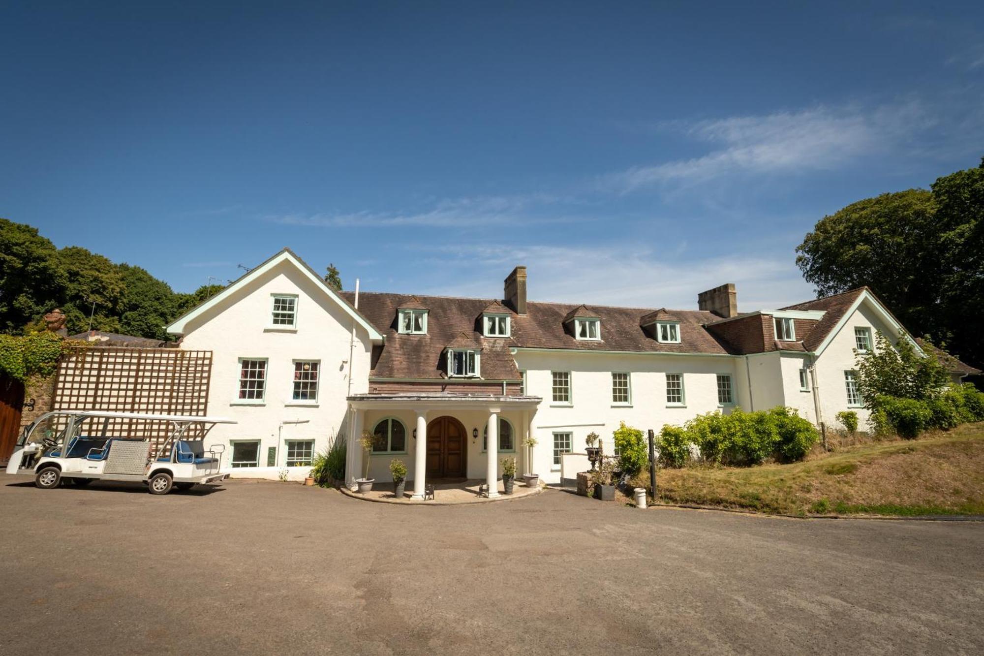 Croydon Hall Minehead Rom bilde